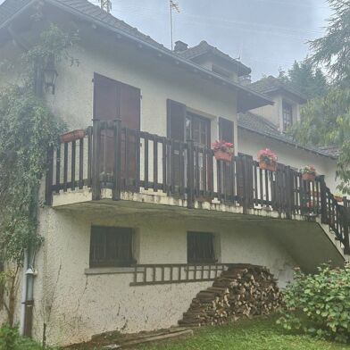 Maison 11 pièces 265000 €
