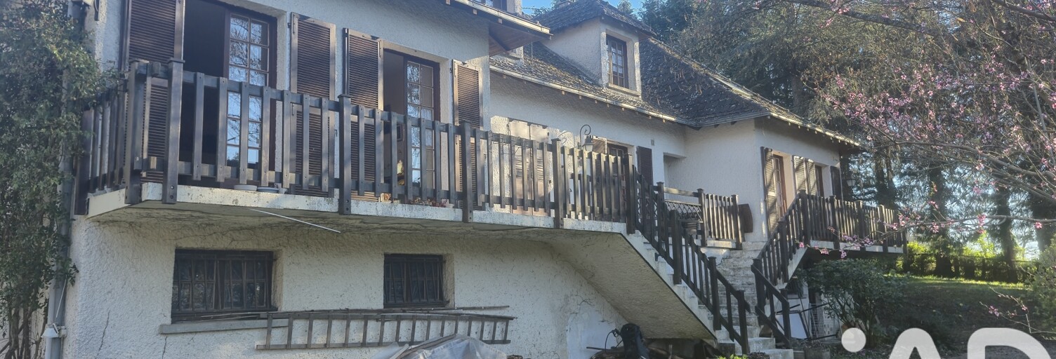 Maison 11 Pièces 242 m² à vendre à Saint-Léonard-de-Noblat (87400)