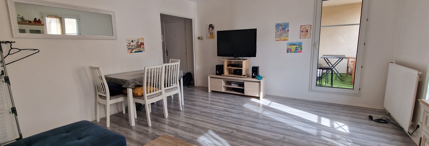 Appartement 3 Pièces 68 m² à vendre à Bussy-Saint-Georges (77600)