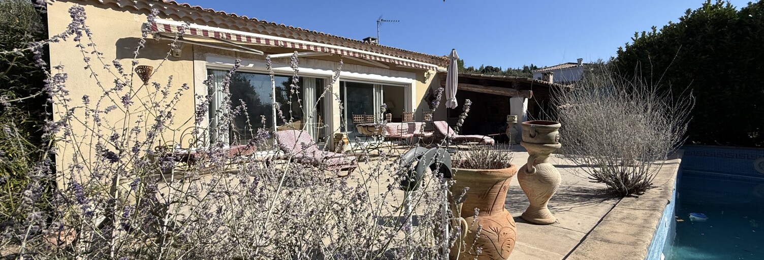 Maison 4 Pièces 143 m² à vendre à Poulx (30320)