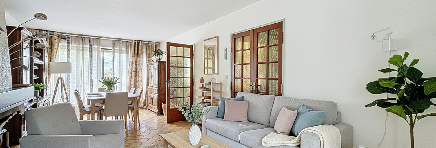 Maison 5 Pièces 108 m² à vendre à Noiseau (94880)