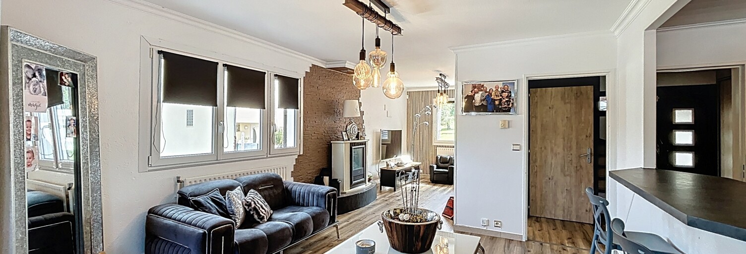 Maison 5 Pièces 110 m² à vendre à Woippy (57140)