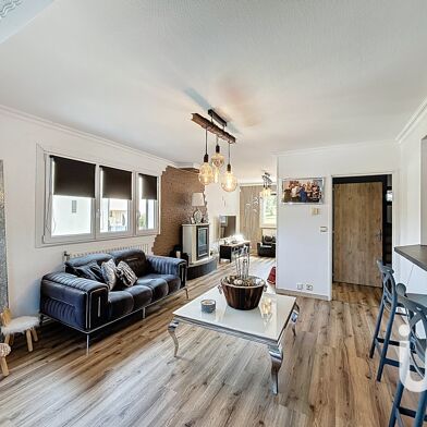 Maison 5 pièces 272000 €