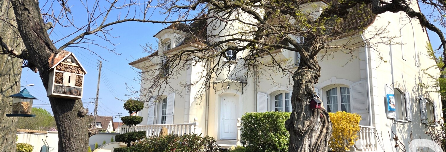 Maison 10 Pièces 220 m² à vendre à Draveil (91210)