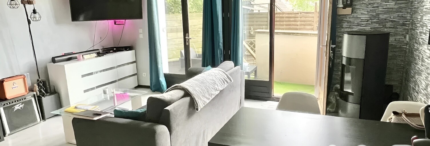 Maison 4 Pièces 60 m² à vendre à Vernon (27200)