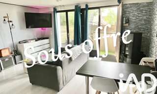 Maison 4 Pièces 60 m² à vendre à Vernon (27200)