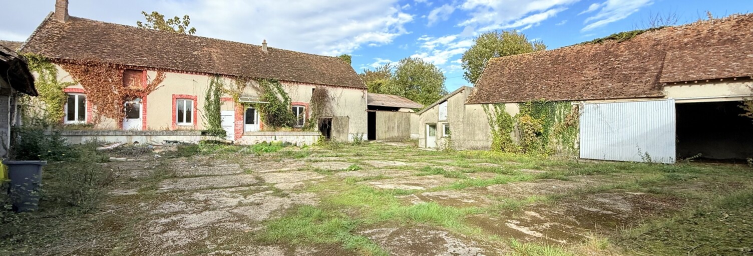 Maison 5 Pièces 122 m² à vendre à Châtenay-sur-Seine (77126)