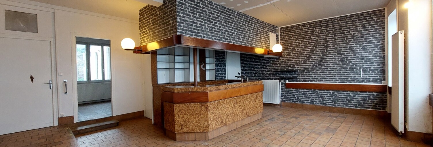 Maison 6 Pièces 159 m² à vendre à Ham (80400)