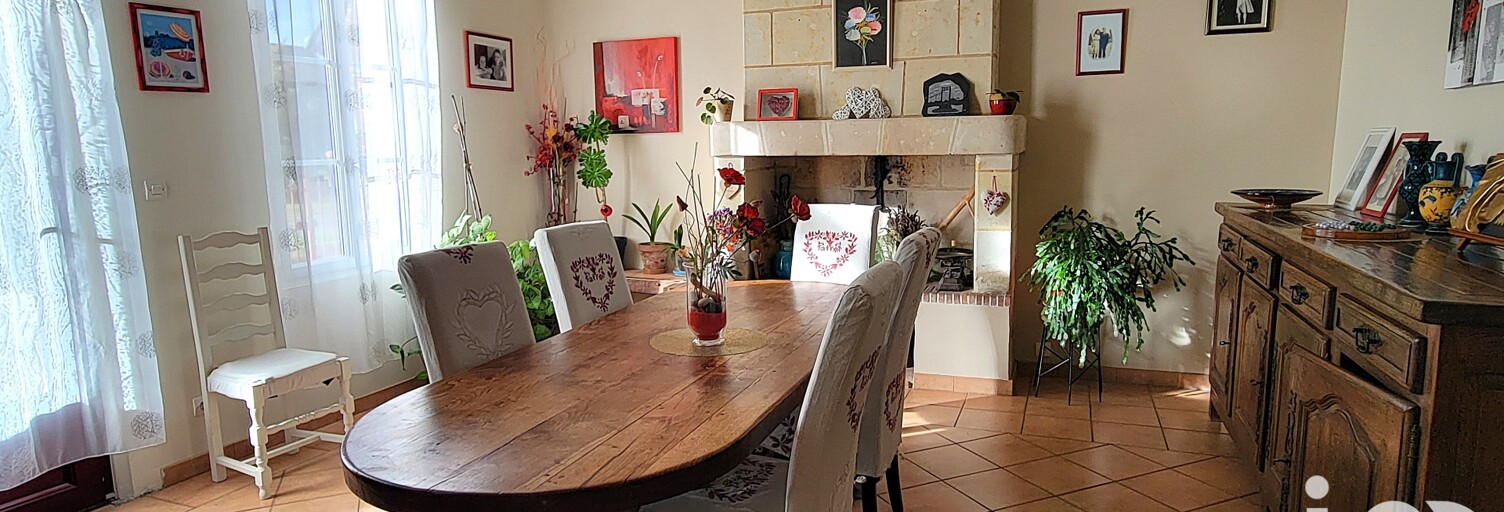 Maison 6 Pièces 155 m² à vendre à Beaufort-en-Anjou (49250)