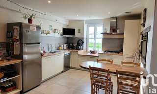 Maison 6 Pièces 155 m² à vendre à Beaufort-en-Anjou (49250)