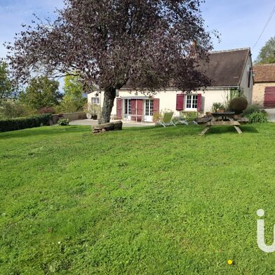 Maison 4 pièces 179900 €