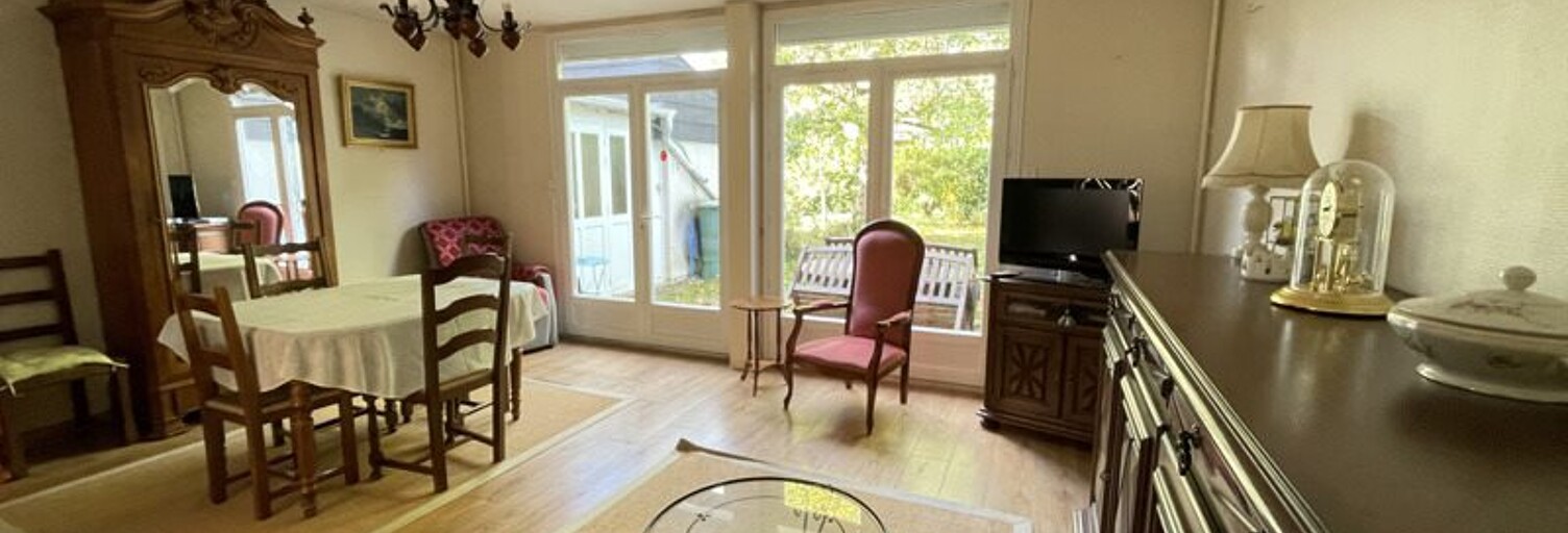 Maison 4 Pièces 79 m² à vendre à Bourges (18000)