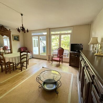 Maison 4 pièces 130000 €