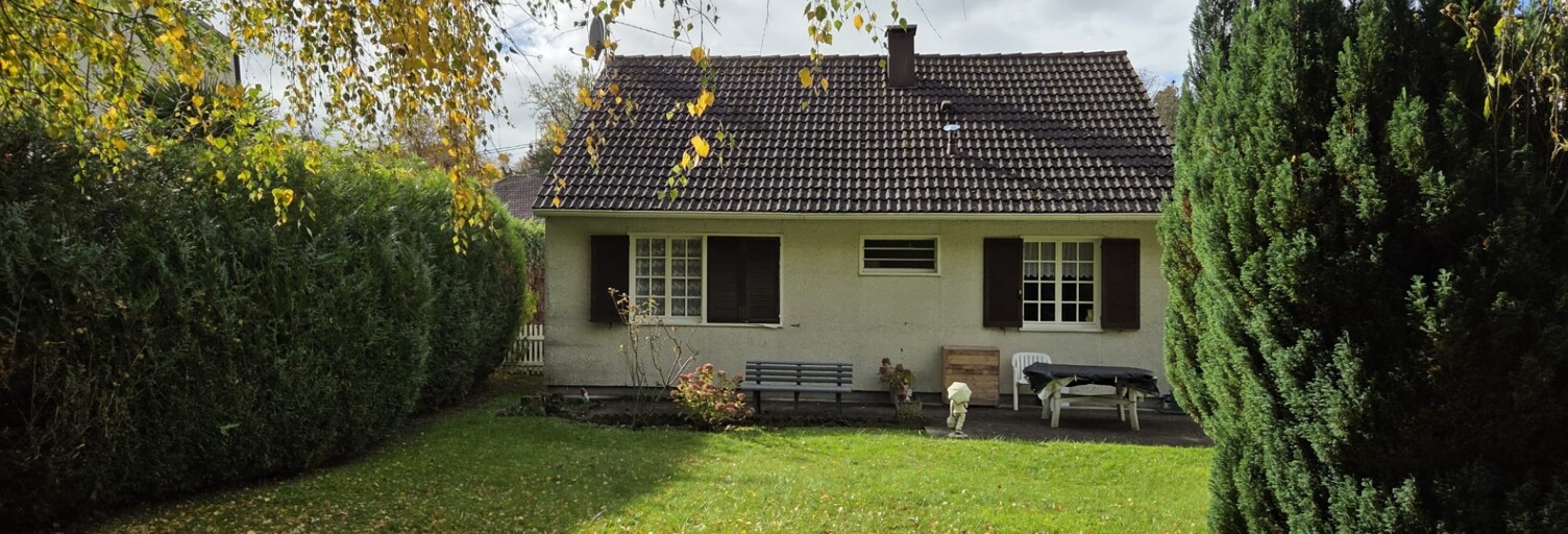 Maison 4 Pièces 74 m² à vendre à Septeuil (78790)