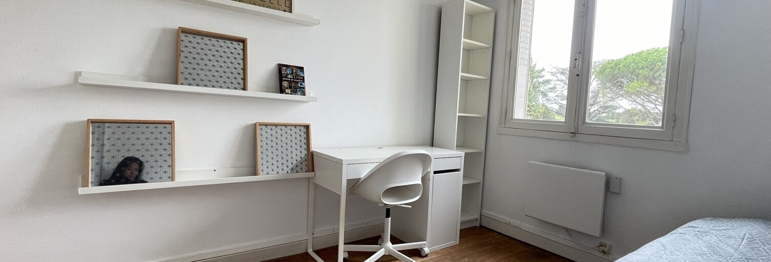 Appartement 3 Pièces 55 m² à louer à Caluire-et-Cuire (69300)