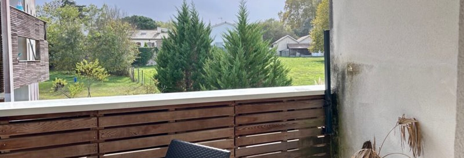 Appartement 2 Pièces 40 m² à vendre à Eysines (33320)