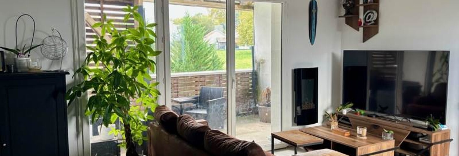 Appartement 2 Pièces 40 m² à vendre à Eysines (33320)