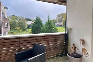 Appartement 2 pièces 168500 €