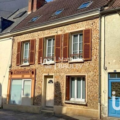 Maison 7 pièces 344000 €