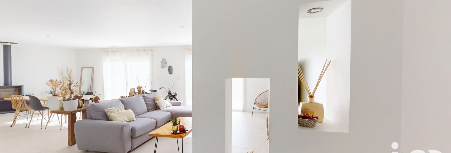 Maison 4 Pièces 128 m² à vendre à Bérat (31370)