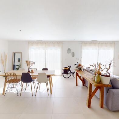 Maison 4 pièces 300000 €