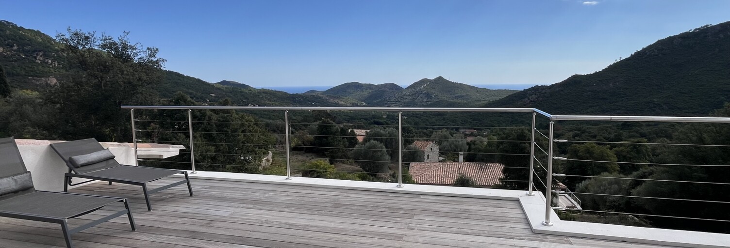 Maison 5 Pièces 140 m² à vendre à Conca (20135)