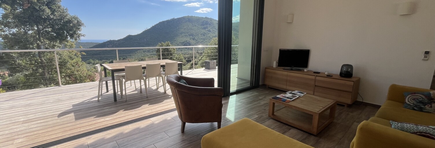 Maison 5 Pièces 140 m² à vendre à Zonza (20124)