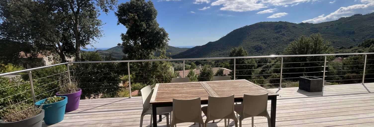 Maison 5 Pièces 140 m² à vendre à Zonza (20124)