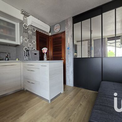 Appartement 2 pièces 97000 €