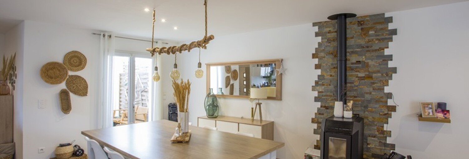 Maison 4 Pièces 104 m² à vendre à Aytré (17440)