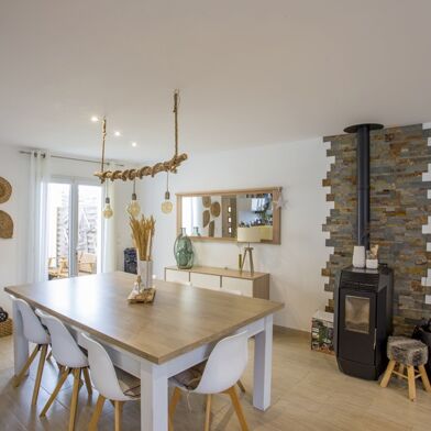 Maison 4 pièces 369970 €