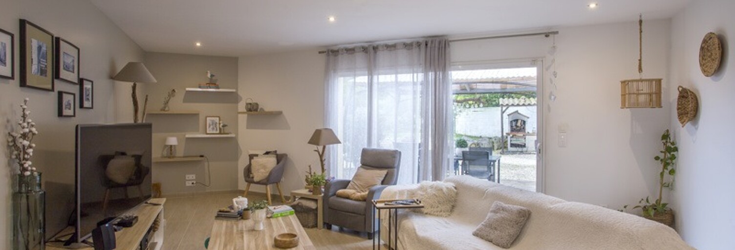 Maison 4 Pièces 104 m² à vendre à Aytré (17440)