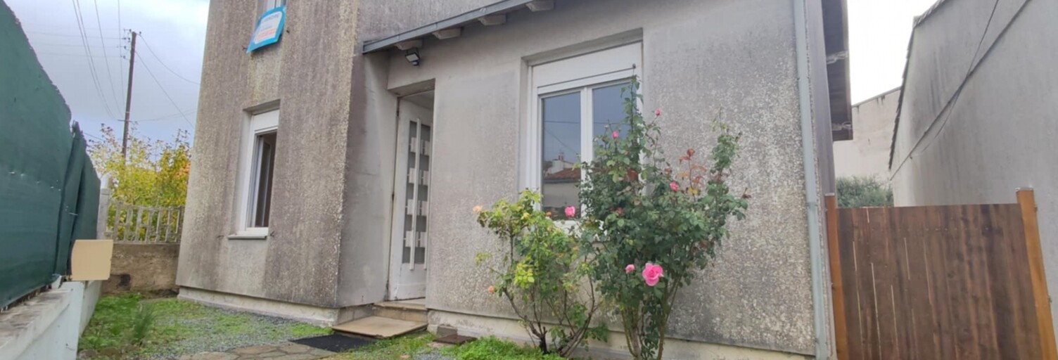 Maison 4 Pièces 80 m² à vendre à Surgères (17700)