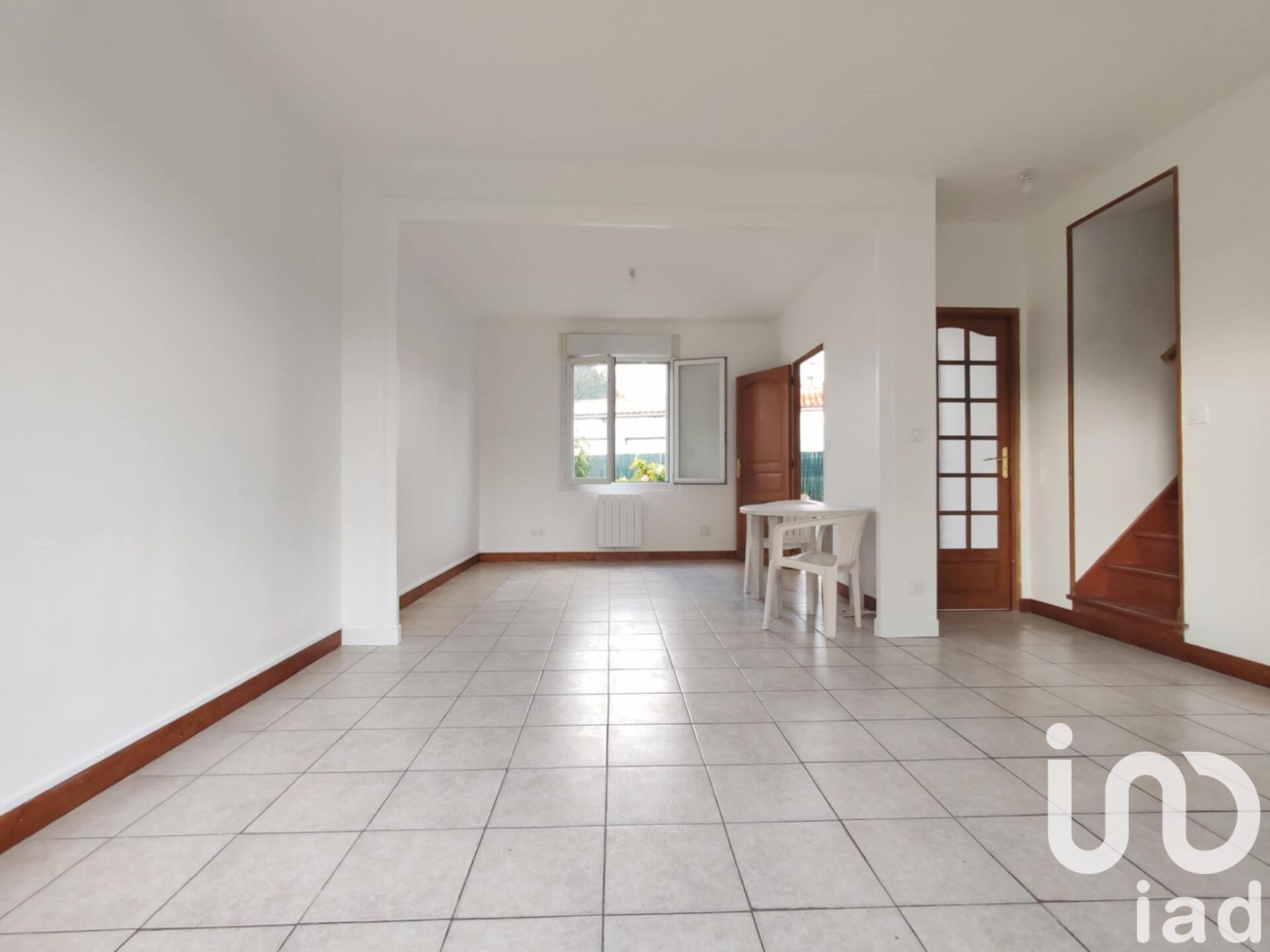 Surgeres - 80m² - 4p. - 3ch.