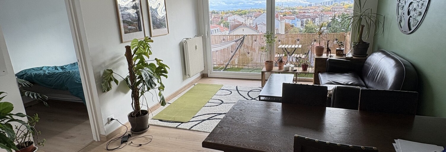 Appartement 3 Pièces 55 m² à vendre à Malzéville (54220)