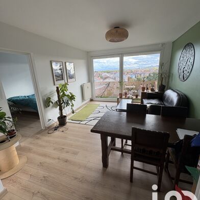 Appartement 3 pièces 118000 €