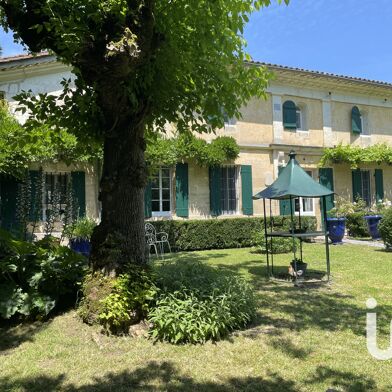 Maison 10 pièces 860000 €