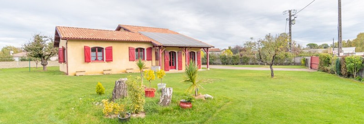 Maison 6 Pièces 156 m² à vendre à Labarthe-Rivière (31800)