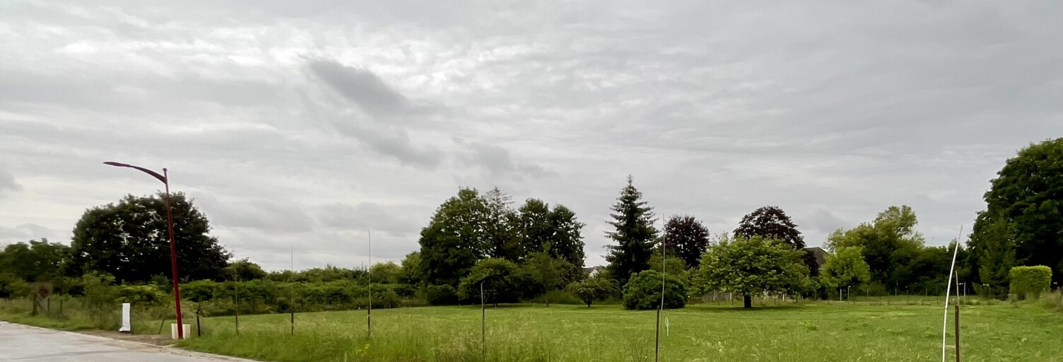 Terrain  1129 m² à vendre à Pars-lès-Romilly (10100)