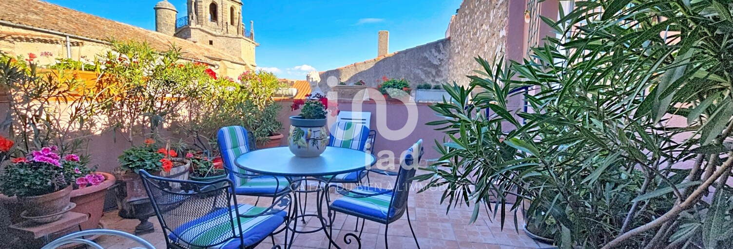 Maison 4 Pièces 100 m² à vendre à Saint-Paul-de-Fenouillet (66220)