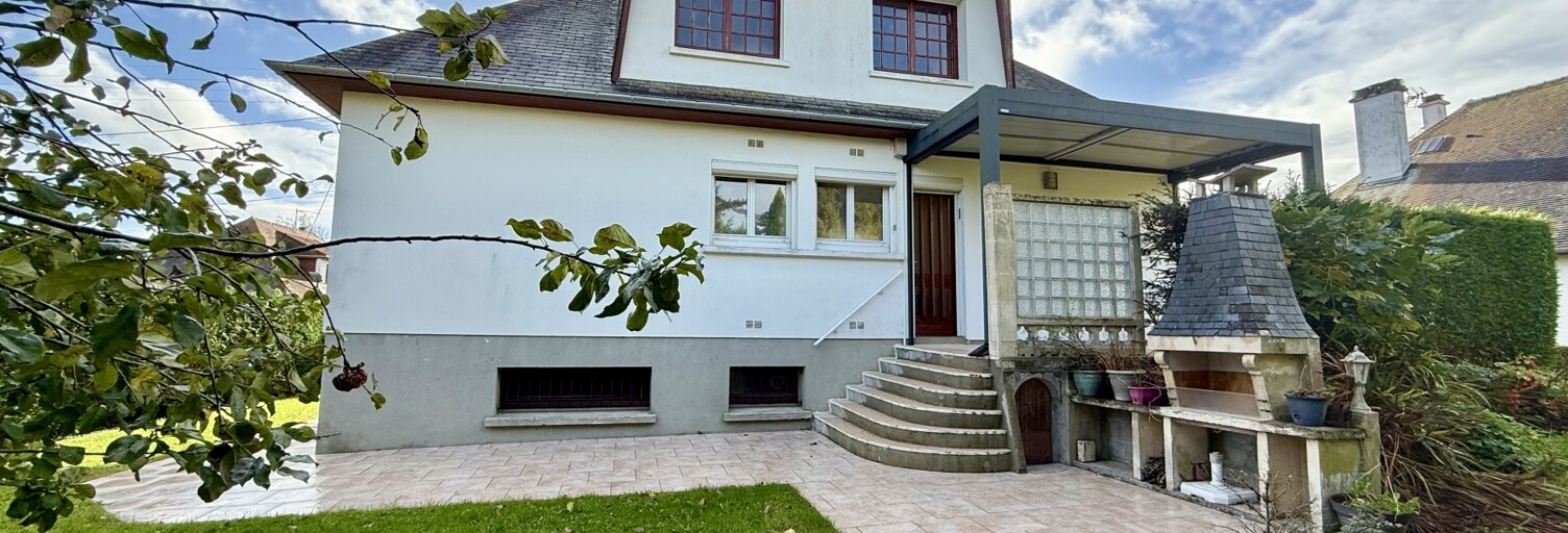 Maison 5 Pièces 123 m² à vendre à Bayeux (14400)