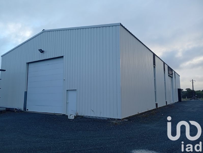 Mauleon - 600m² - 4p.