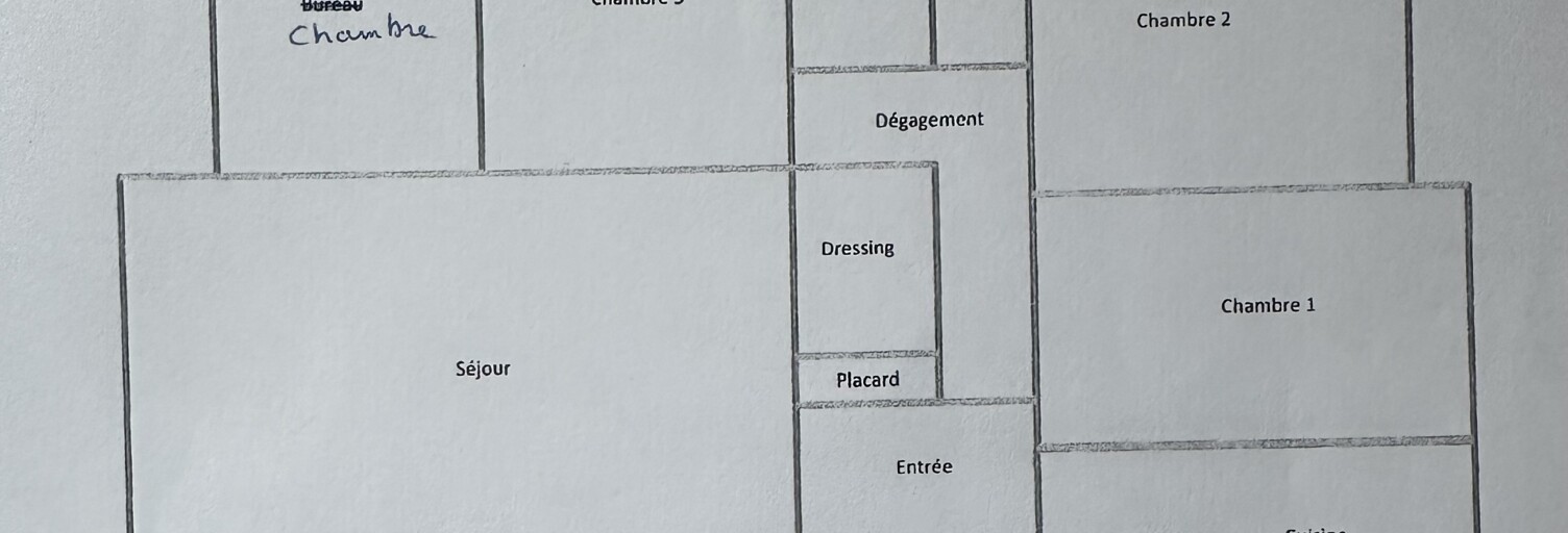 Appartement 5 Pièces 94 m² à vendre à Villeurbanne (69100)