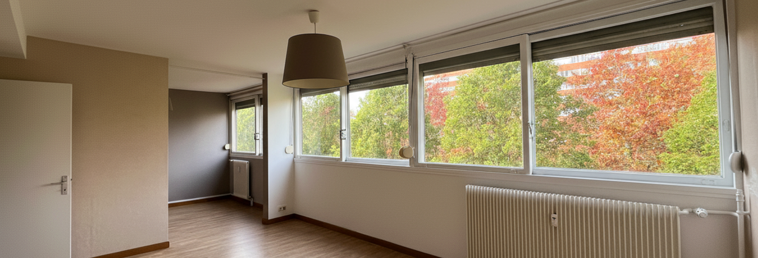 Appartement 4 Pièces 65 m² à vendre à Rennes (35000)