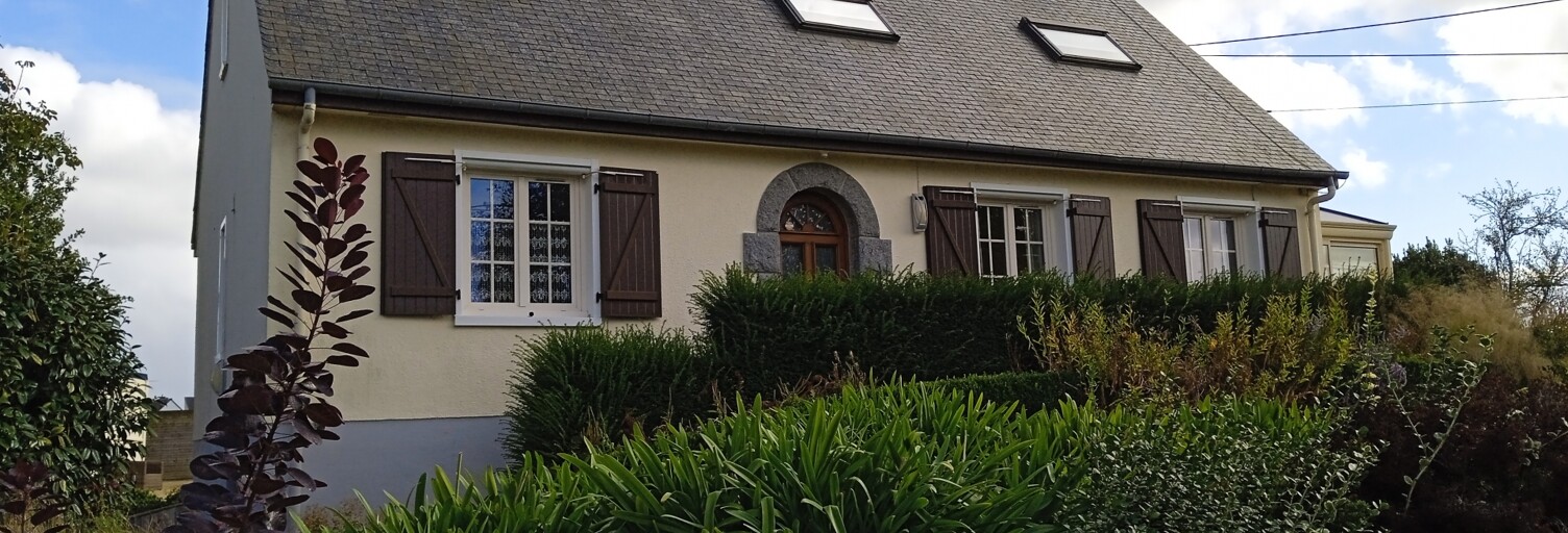 Maison 7 Pièces 147 m² à vendre à Plouëc-du-Trieux (22260)