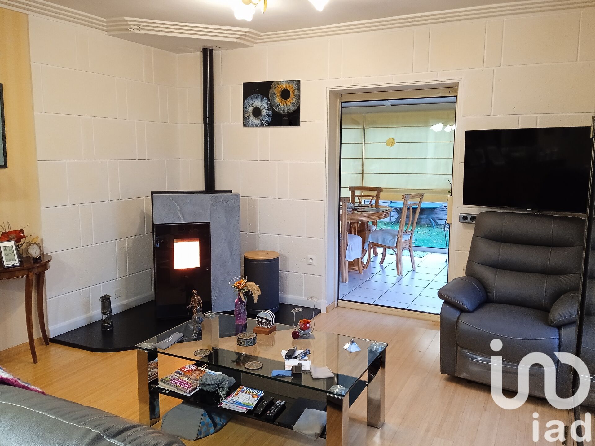 Vente Maison/villa 7 pièces - Photo 2