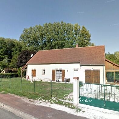 Maison 7 pièces 238000 €