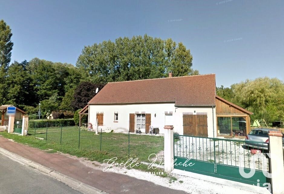 Maison à vendre, 7 pièces, 168 m², Chevannes