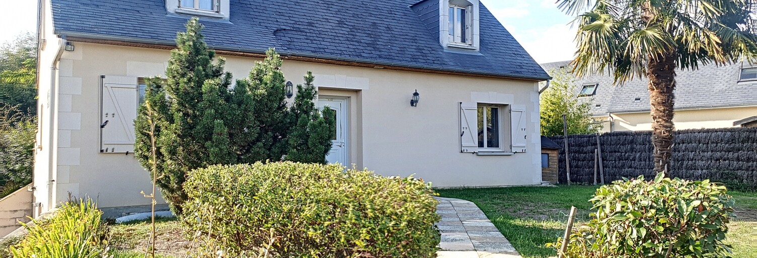 Maison 6 Pièces 135 m² à vendre à Monts (37260)