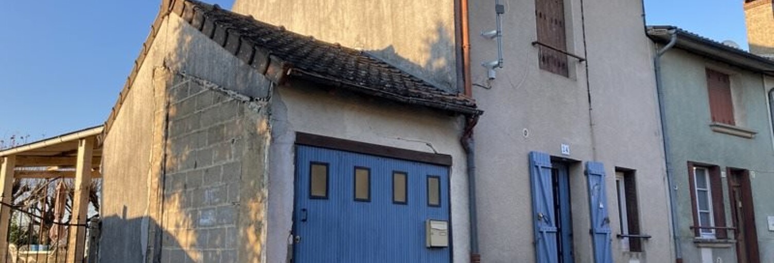 Maison 4 Pièces 89 m² à vendre à Le Dorat (87210)